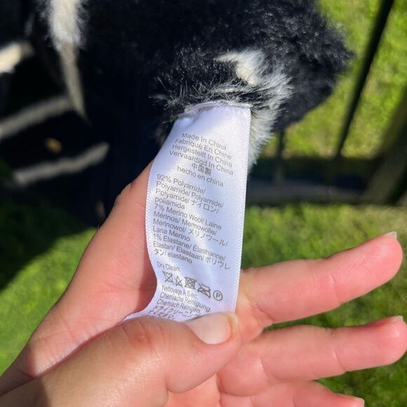 J Crew Striped Brushed Yarn Sweater Lady Jacket NWT - Picture 13 of 14